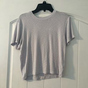 Soft American Eagle basic top